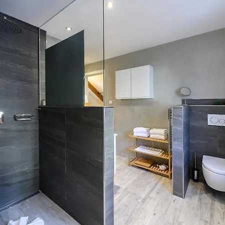 Loft Апартаменты Гармиш-Партенкирхен