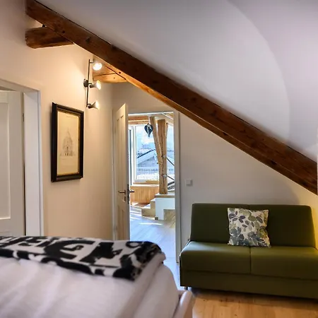 Апартаменты Loft