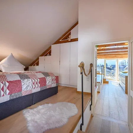 Loft Апартаменты Гармиш-Партенкирхен