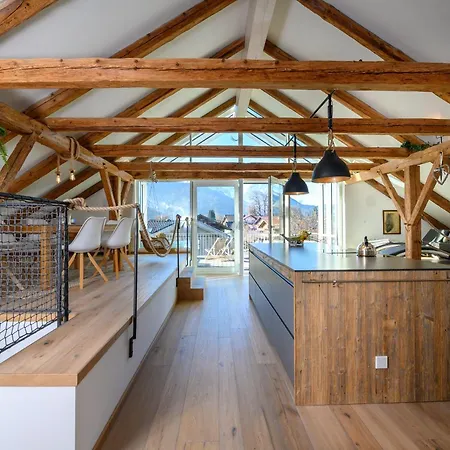 Loft Апартаменты