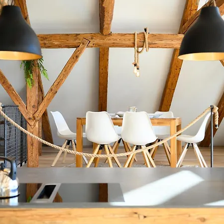 Апартаменты Loft