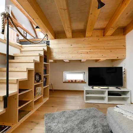 Loft 公寓 *