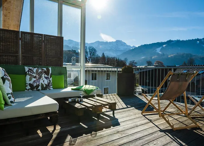 Loft Lejlighed Garmisch-Partenkirchen