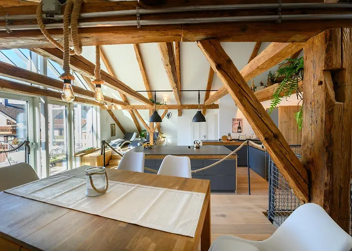 Lejlighed Loft Garmisch-Partenkirchen
