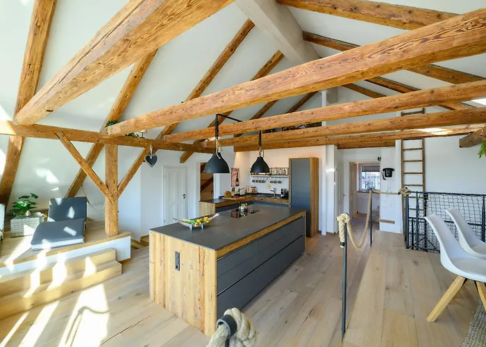 Lejlighed Loft Garmisch-Partenkirchen