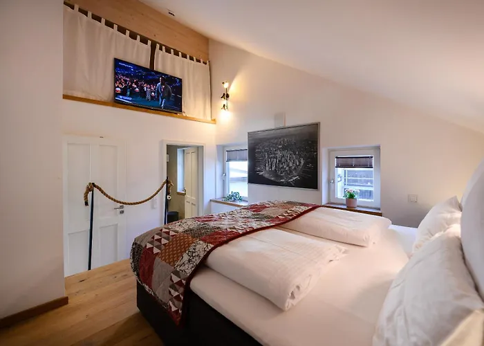 Lejlighed Loft Garmisch-Partenkirchen