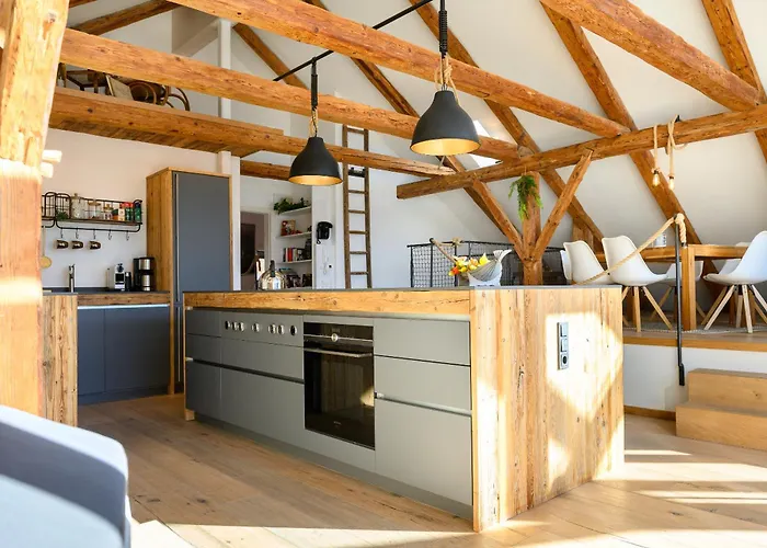 Lejlighed Loft Garmisch-Partenkirchen