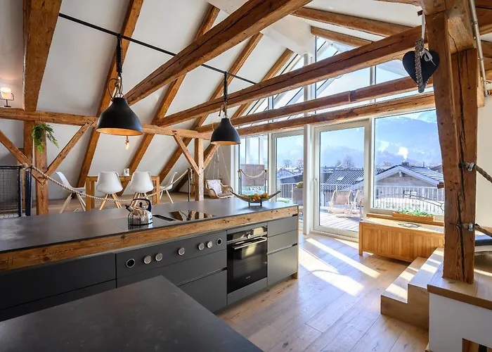 Lejlighed Loft Garmisch-Partenkirchen