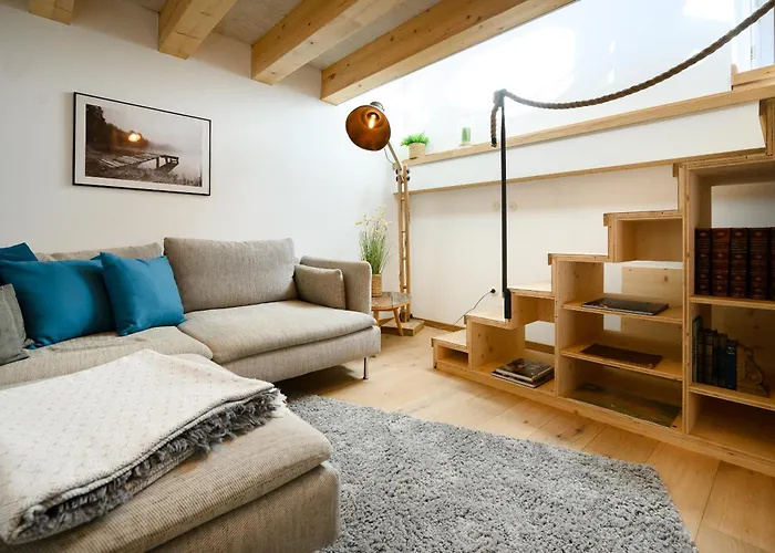 Lejlighed Loft Garmisch-Partenkirchen