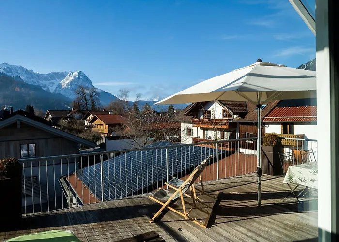 Loft Garmisch-Partenkirchen
